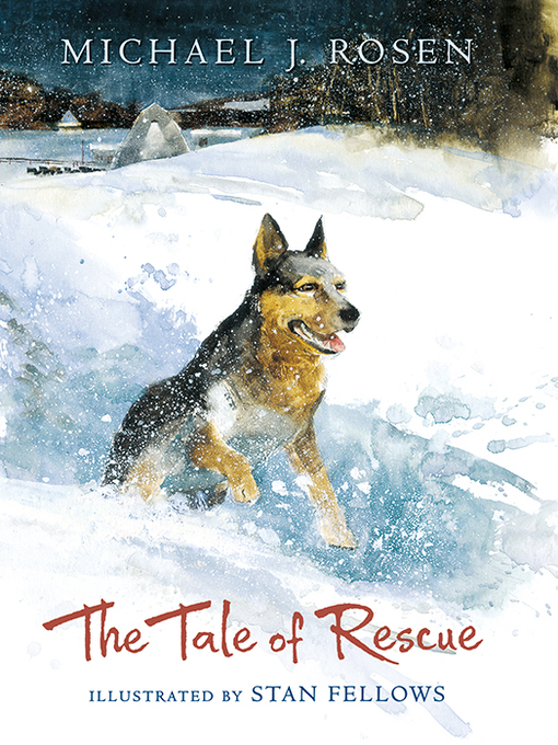 Title details for The Tale of Rescue by Michael J. Rosen - Available